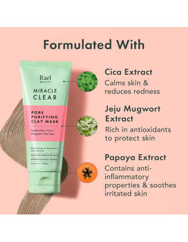 Rael Korea Cuidado de la Piel - Parche para Granitos 96 Unidades