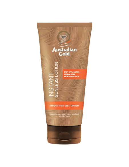 Loción bronceadora instantánea Australian Gold 170g Fade Defy