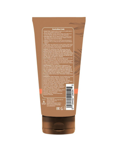 Loción bronceadora instantánea Australian Gold 170g Fade Defy