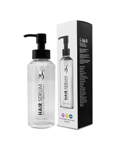 Suero de Aceite de Argán HerStyler 150 ml - Antifrizz y Brillo