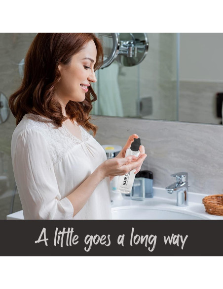 Suero de Aceite de Argán HerStyler 150 ml - Antifrizz y Brillo