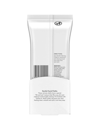 Toallitas de limpieza húmedas Olay 30 unidades paquete de 3