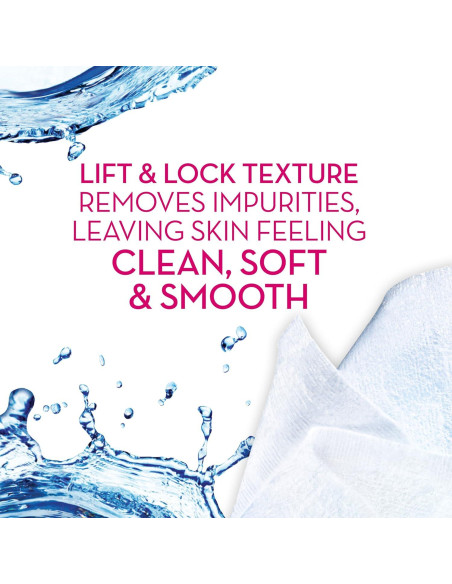 Toallitas de limpieza húmedas Olay 30 unidades paquete de 3