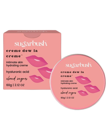 Crema Intima Dew Sugarbush - Ácido Hialurónico 56.7g