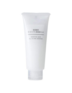 Gel de Belleza Todo en Uno Muji 100g Piel Sensible