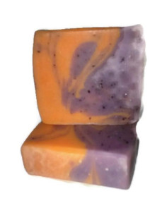 Jabón Vegano Orgánico Hecho a Mano con Aceite de Oliva 113g 2