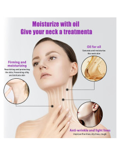 Stick Reafirmante para el Cuello Samuwak - Antienvejecimiento 2