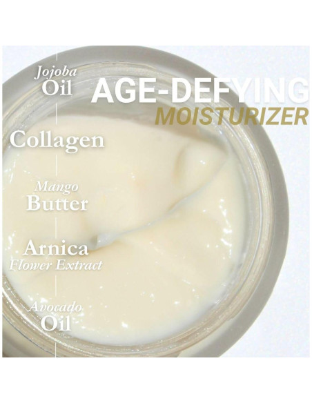 Juego de Cuidado Facial Orgánico - Limpiador, Suero y Hidratante