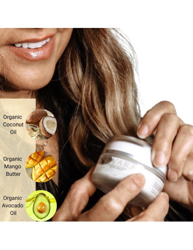 Juego de Cuidado Facial Orgánico - Limpiador, Suero y Hidratante