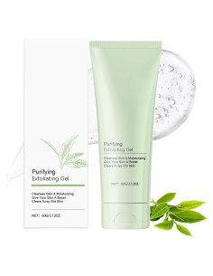 Gel Exfoliante Purificante Evolvique 60g - Minimiza Poros