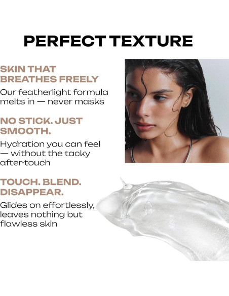 Primer Hidratante Facial Shengnan - Gel Ligero 28g - Minimiza Poros