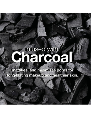 Primer Facial Clarificante Skin Detox Palladio 28g Carbón