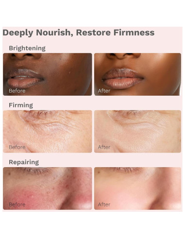 Máscara Rehidratante Brillante APoEM 150ml - Hidratación y Firmeza