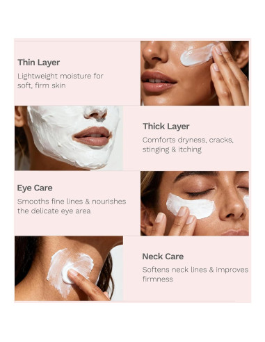 Máscara Rehidratante Brillante APoEM 150ml - Hidratación y Firmeza