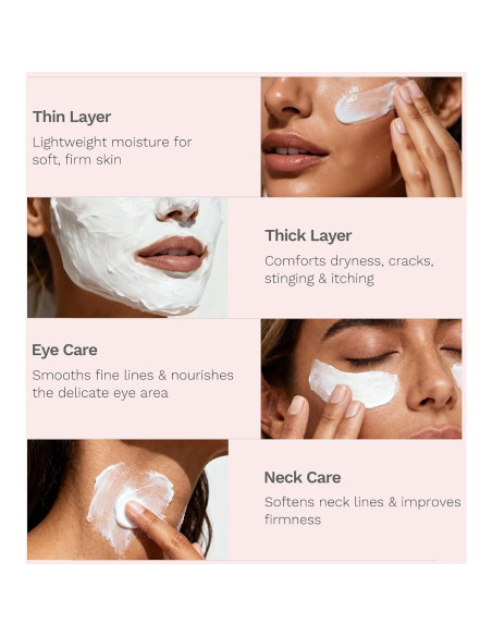 Máscara Rehidratante Brillante APoEM 150ml - Hidratación y Firmeza