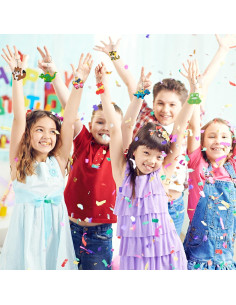 50 Llavero de Caricaturas Veryrich para Fiestas y Regalos 2