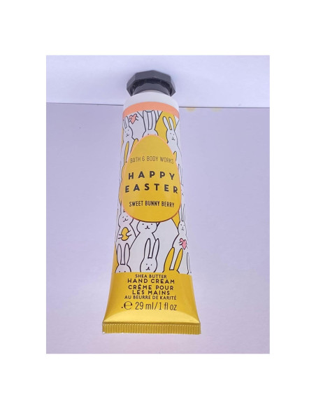 Crema de Manos Bath & Body Works Manteca de Karité 28g