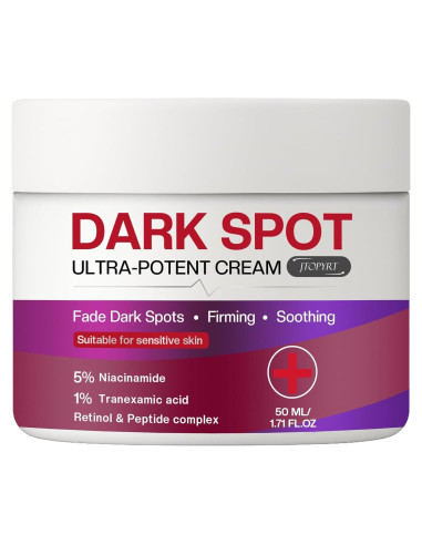 Crema Aclaradora Jtopyrt para Manchas Oscuras 181g