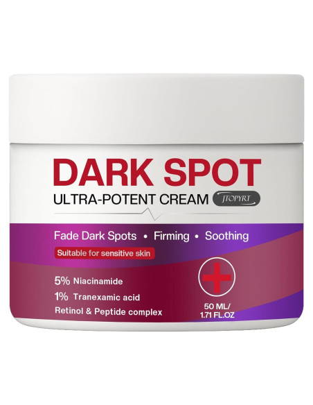 Crema Aclaradora Jtopyrt para Manchas Oscuras 181g