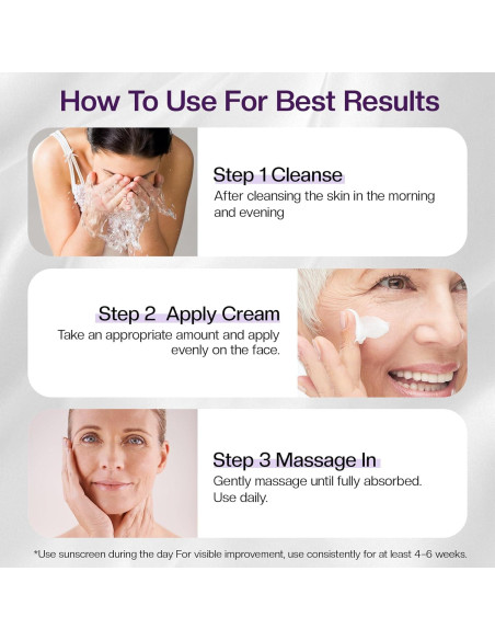 Crema Aclaradora Jtopyrt para Manchas Oscuras 181g