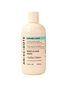 Gel de Cuerpo y Cabello Nube de Caramelo 500ml PB ParfumsBelcam