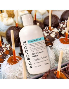 Gel de Cuerpo y Cabello Nube de Caramelo 500ml PB ParfumsBelcam 2