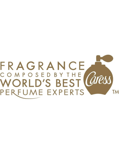 Jabón Corporal Hidratante Caress 720 ml con Extracto de Seda