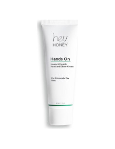 Crema Hidratante para Manos y Codos Hey Honey 50ml Manteca de Karité
