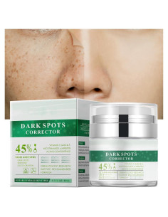 Crema Removedora de Manchas Oscuras Paminify 48g - Vitamina C