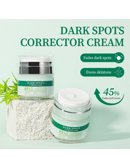 Crema Removedora de Manchas Oscuras Paminify 48g - Vitamina C