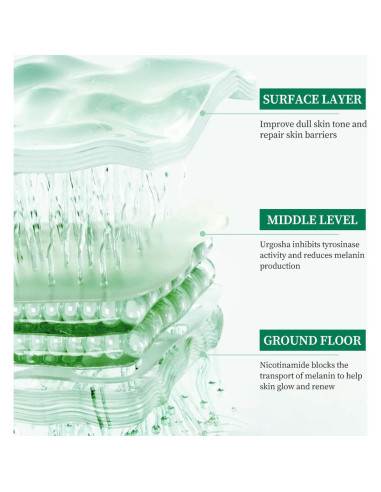 Crema Removedora de Manchas Oscuras Paminify 48g - Vitamina C