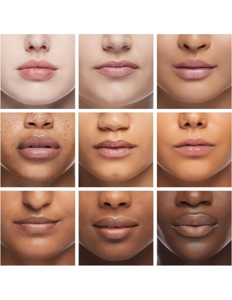 Bálsamo Labial de Miel 4 PCS WenFeng Hidratante 181g