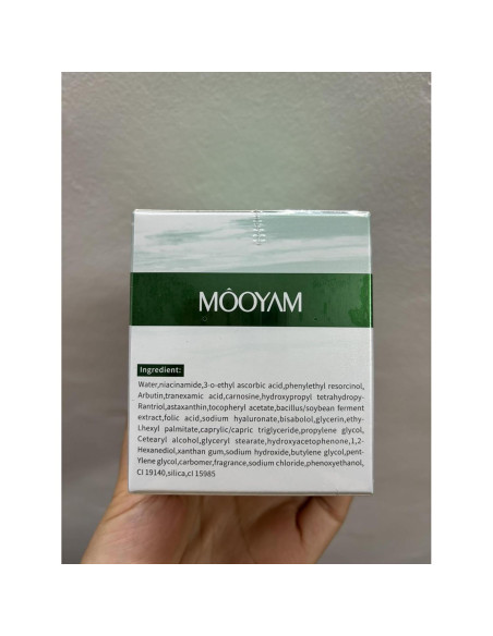 Crema Removedora de Manchas Oscuras Paminify 48g - Vitamina C