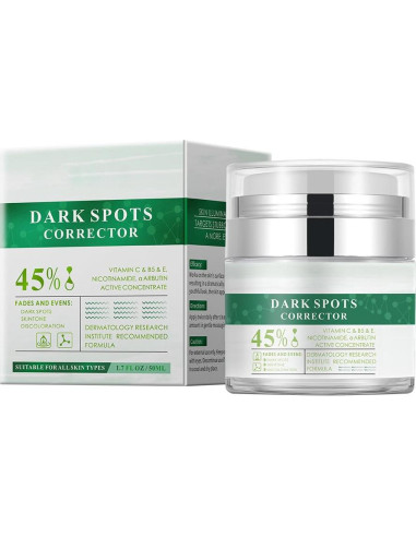 Crema Removedora de Manchas Oscuras Paminify 48g - Vitamina C