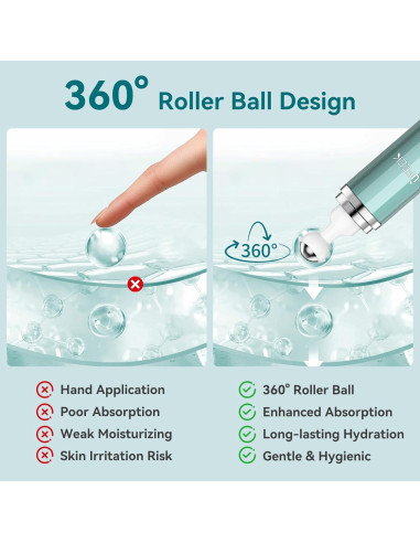 Removedor de Manchas Oscuras UFEEK con Bola de Masaje 360