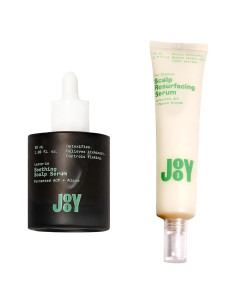Suero para Cuero Cabelludo JooY Dúo Calmante y Renovador 2x30ml
