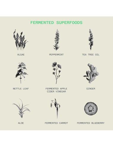 Suero para Cuero Cabelludo JooY Dúo Calmante y Renovador 2x30ml