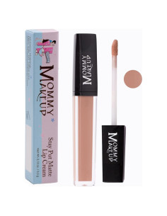 Crema de Labios Mate Mommy Makeup Jengibre 11.4cm - Larga Duración