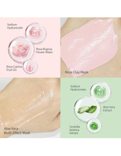 Kit de Mascarilla de Arcilla Orgánica ALPAIS - 10 Cápsulas 2