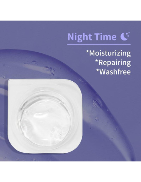 Kit de Mascarilla de Arcilla Orgánica ALPAIS - 10 Cápsulas