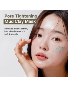 Mascarilla de Arcilla AVCA 200ml - Cierra Poros y Purifica 2