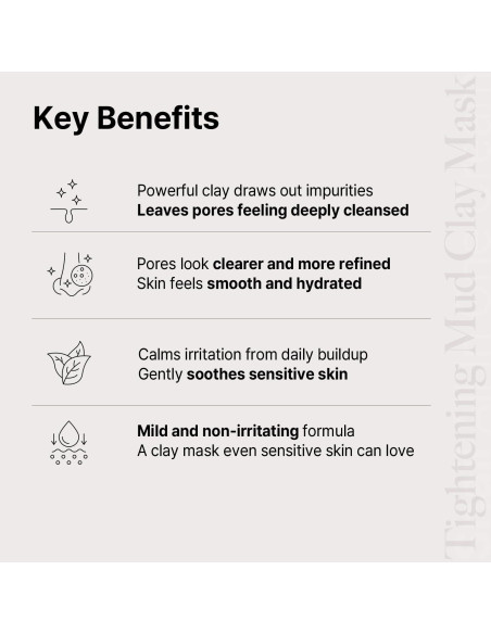 Mascarilla de Arcilla AVCA 200ml - Cierra Poros y Purifica