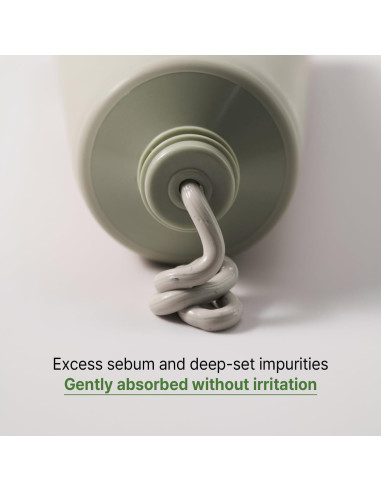 Mascarilla de Arcilla AVCA 200ml - Cierra Poros y Purifica