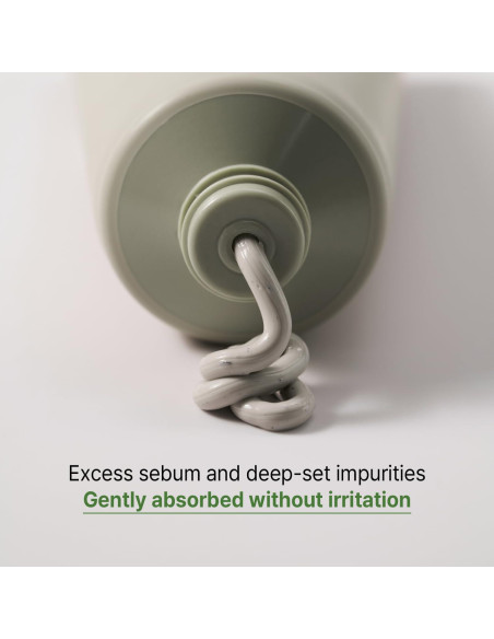 Mascarilla de Arcilla AVCA 200ml - Cierra Poros y Purifica