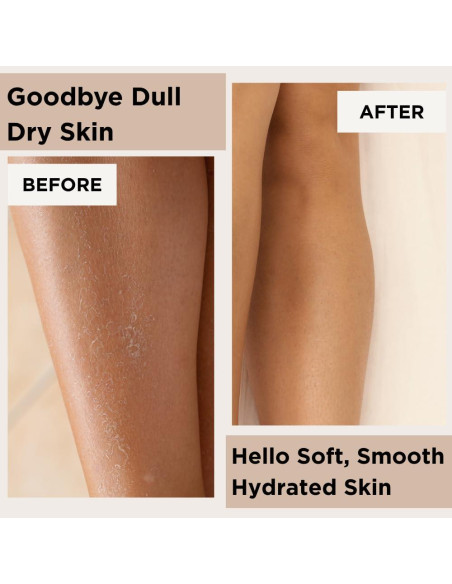 Exfoliante Corporal Sumbody Vainilla 255g Hidratante y Nutritivo