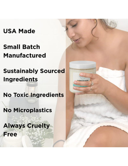 Exfoliante Corporal Sumbody Vainilla 255g Hidratante y Nutritivo