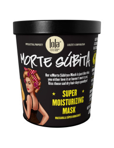 Mascarilla Tratamiento Intensivo Lola From Rio 450 g - Cabello Seco y Dañado