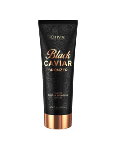 Loción Bronceadora Oscura Onyx 221g - Acelerador Instantáneo