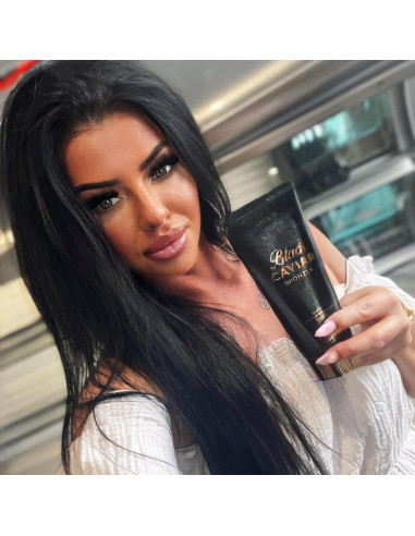 Loción Bronceadora Oscura Onyx 221g - Acelerador Instantáneo