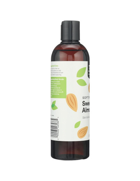 Aceite de Almendra Dulce 365 Whole Foods 473 ml Cuidado Piel y Cabello
